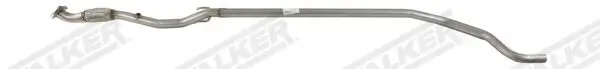 Abgasrohr WALKER 10999