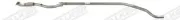 Abgasrohr WALKER 10999