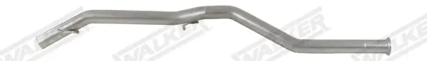 Abgasrohr WALKER 11208