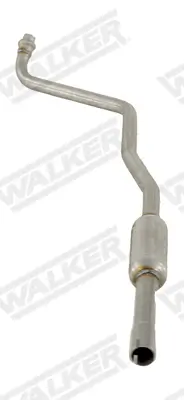 Abgasrohr Mitte hinten WALKER 11213 Bild Abgasrohr Mitte hinten WALKER 11213