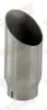 Abgasrohr hinten WALKER 11217