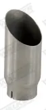 Abgasrohr hinten WALKER 11217