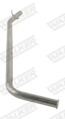 Abgasrohr WALKER 11704 Bild Abgasrohr WALKER 11704