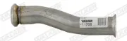 Abgasrohr WALKER 11706