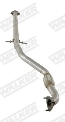Abgasrohr WALKER 11707 Bild Abgasrohr WALKER 11707