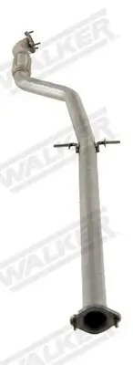 Abgasrohr WALKER 11707 Bild Abgasrohr WALKER 11707