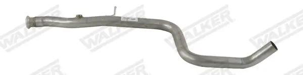 Abgasrohr hinten WALKER 11719