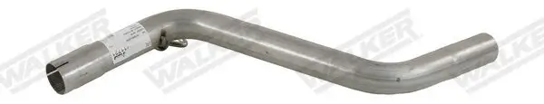 Abgasrohr mitte WALKER 11721