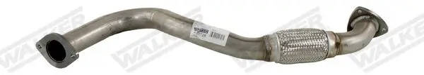 Abgasrohr vorne WALKER 11728