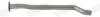 Abgasrohr mitte WALKER 11731