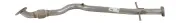 Abgasrohr vorne WALKER 11902