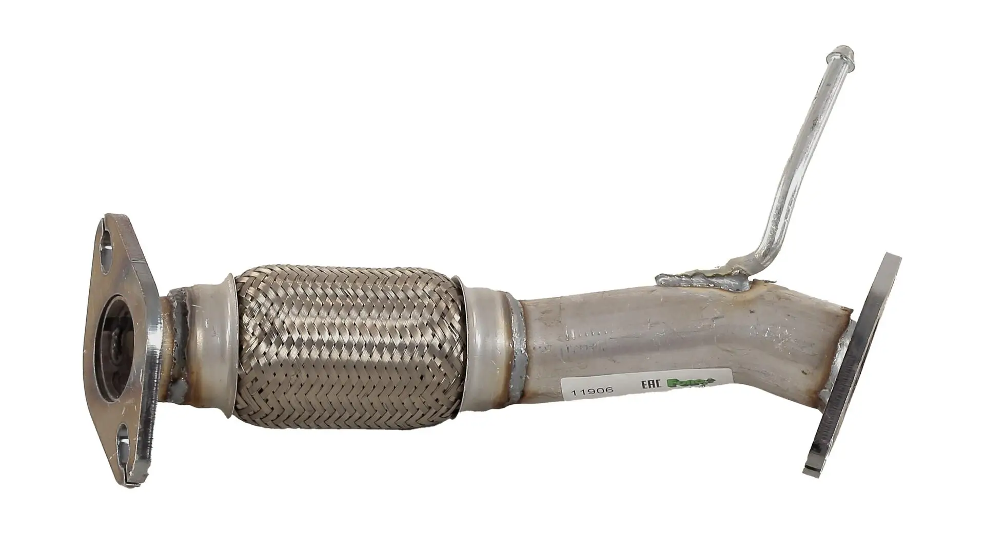 Wellrohr, Abgasanlage WALKER 11906