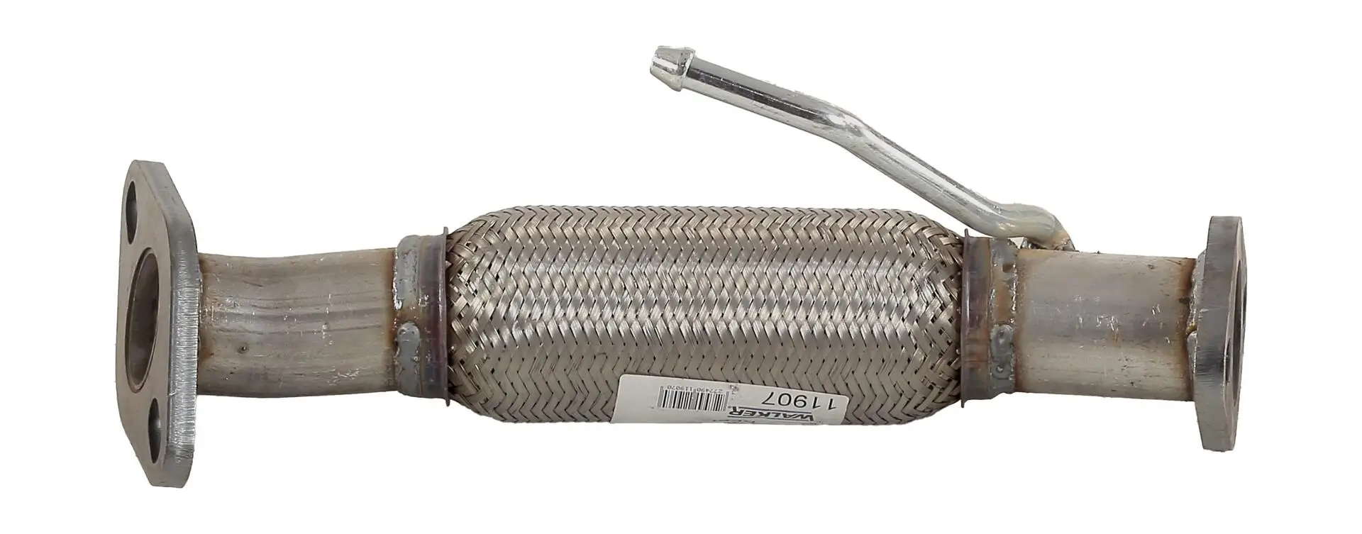 Wellrohr, Abgasanlage Mitte WALKER 11907