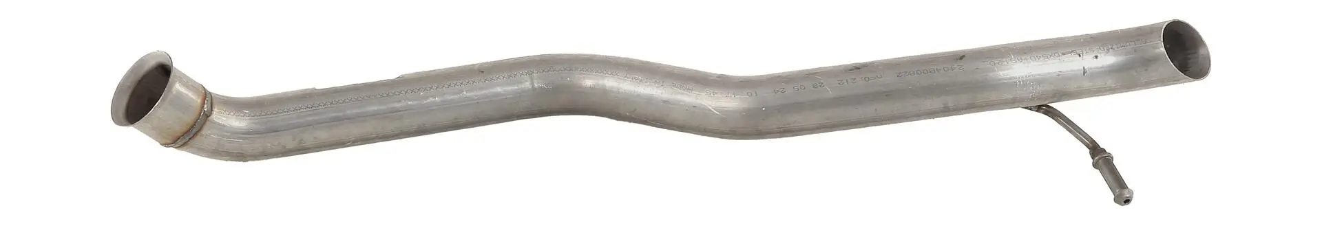 Abgasrohr hinten WALKER 11908