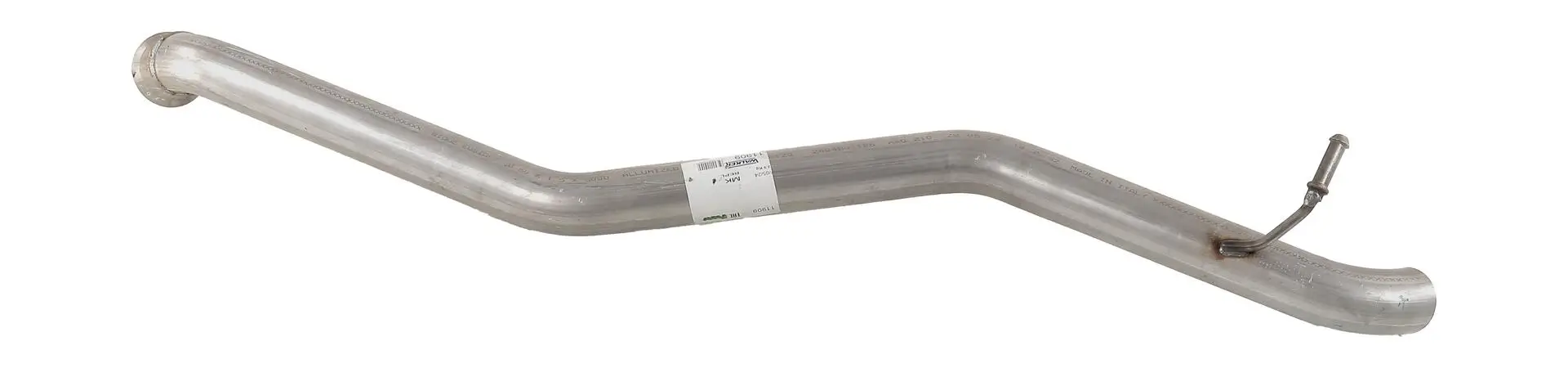 Abgasrohr Mitte WALKER 11909