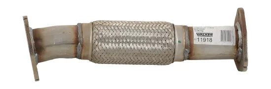 Abgasrohr Mitte WALKER 11918 Bild Abgasrohr Mitte WALKER 11918