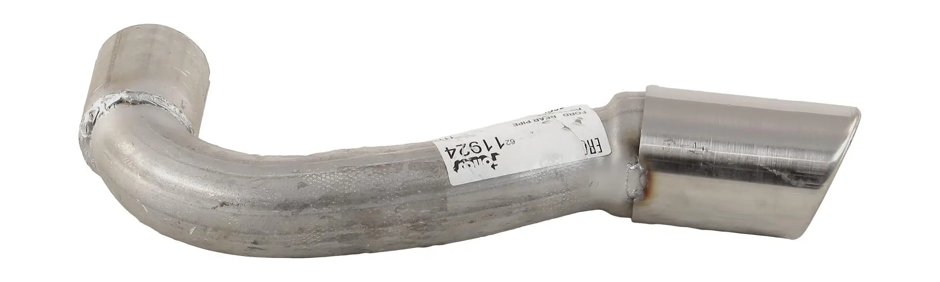 Abgasrohr hinten links WALKER 11924