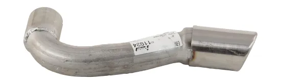 Abgasrohr hinten links WALKER 11924 Bild Abgasrohr hinten links WALKER 11924