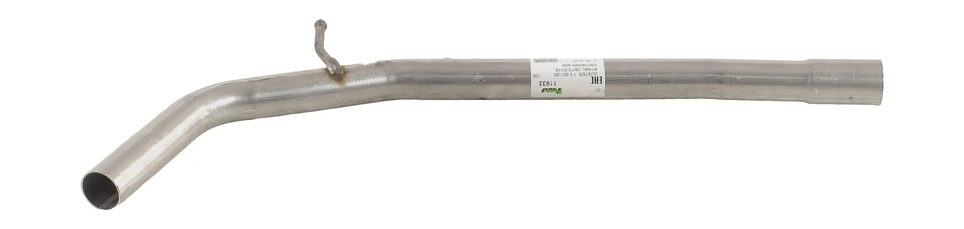 Abgasrohr Mitte WALKER 11933