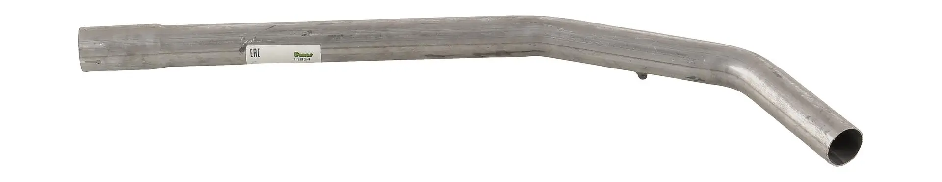 Abgasrohr Mitte WALKER 11934