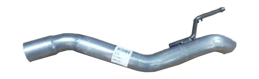 Abgasrohr hinten WALKER 11936