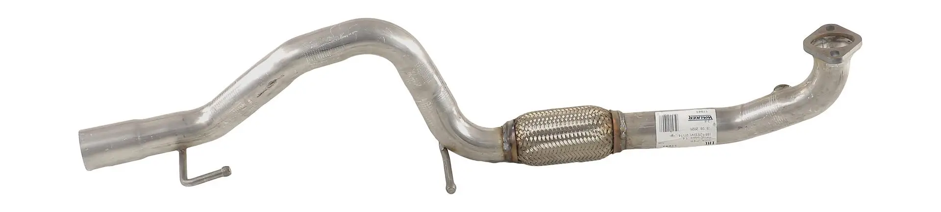Abgasrohr WALKER 11943