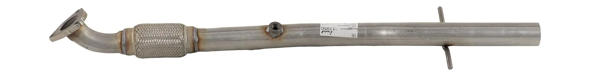 Abgasrohr Mitte WALKER 11950