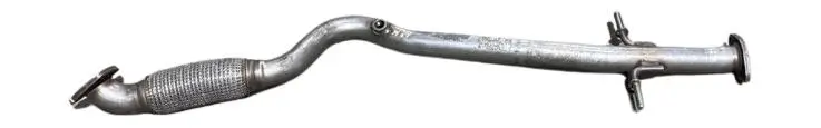 Abgasrohr vorne WALKER 11951