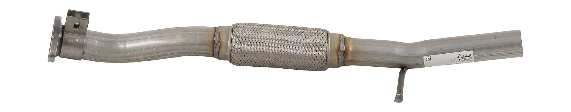 Abgasrohr Mitte WALKER 11953