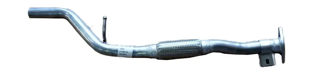 Abgasrohr Mitte WALKER 11959