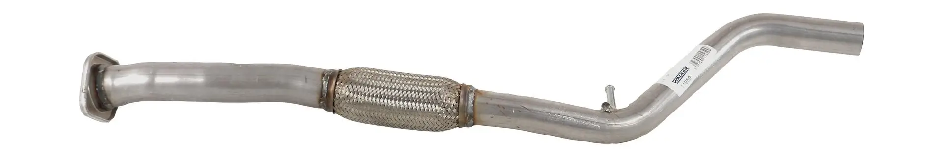 Abgasrohr Mitte WALKER 11959
