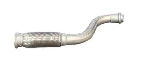 Abgasrohr Mitte vorne WALKER 11973