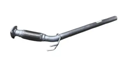 Abgasrohr vorne WALKER 11984
