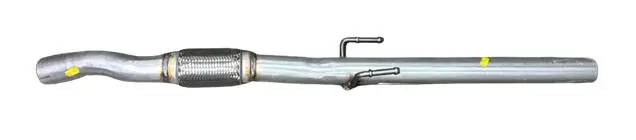 Abgasrohr Mitte WALKER 11988