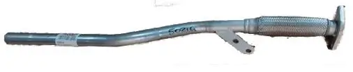 Abgasrohr Mitte vorne WALKER 11989 Bild Abgasrohr Mitte vorne WALKER 11989