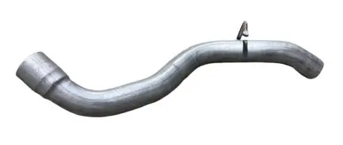 Abgasrohr hinten WALKER 11991