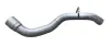 Abgasrohr hinten WALKER 11991