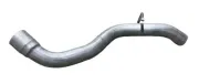 Abgasrohr hinten WALKER 11991