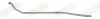 Abgasrohr WALKER 12297