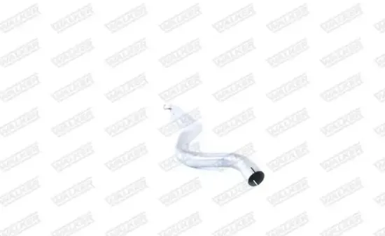 Abgasrohr hinten WALKER 12771 Bild Abgasrohr hinten WALKER 12771