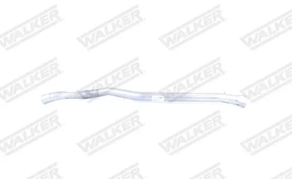 Abgasrohr hinten WALKER 12771