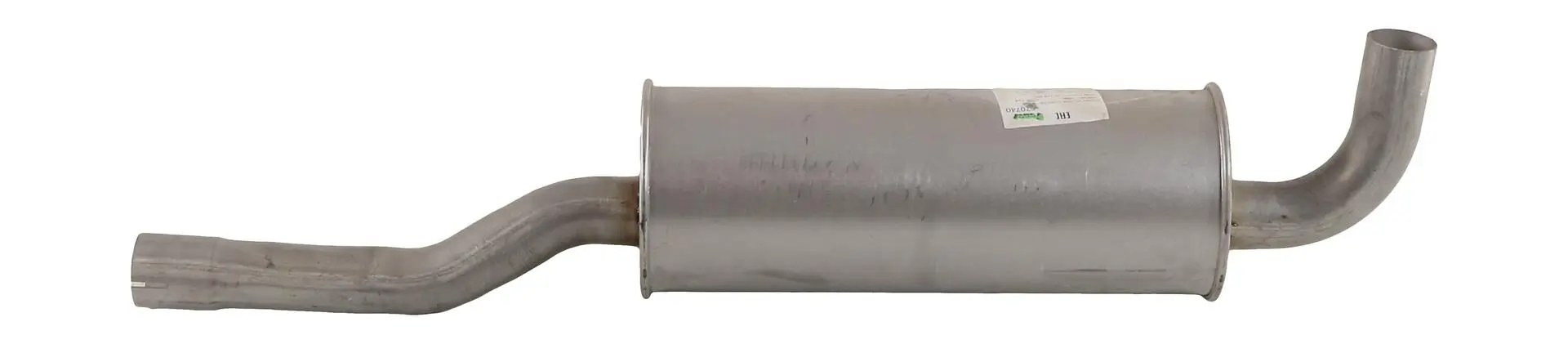 Mittelschalldämpfer WALKER 12773