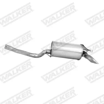 Endschalldämpfer WALKER 13189 Bild Endschalldämpfer WALKER 13189