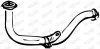 Abgasrohr vorne WALKER 13217 Bild Abgasrohr vorne WALKER 13217
