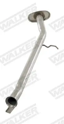 Mittelschalldämpfer Mitte WALKER 13223 Bild Mittelschalldämpfer Mitte WALKER 13223