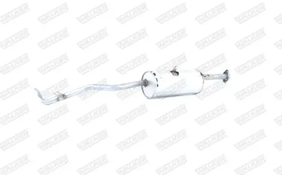Endschalldämpfer hinten WALKER 13296 Bild Endschalldämpfer hinten WALKER 13296