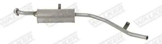 Endschalldämpfer hinten WALKER 13296 Bild Endschalldämpfer hinten WALKER 13296