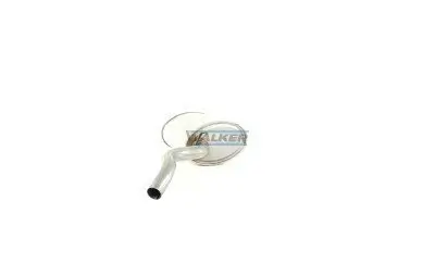 Endschalldämpfer hinten hinten WALKER 13598 Bild Endschalldämpfer hinten hinten WALKER 13598