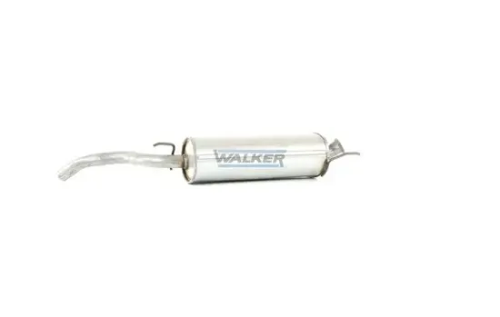 Endschalldämpfer hinten hinten WALKER 13598 Bild Endschalldämpfer hinten hinten WALKER 13598