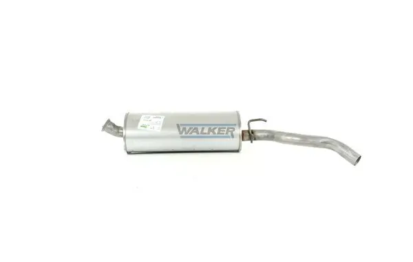 Endschalldämpfer hinten hinten WALKER 13598
